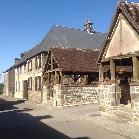 Auvraysien 10p Prázdninový dům