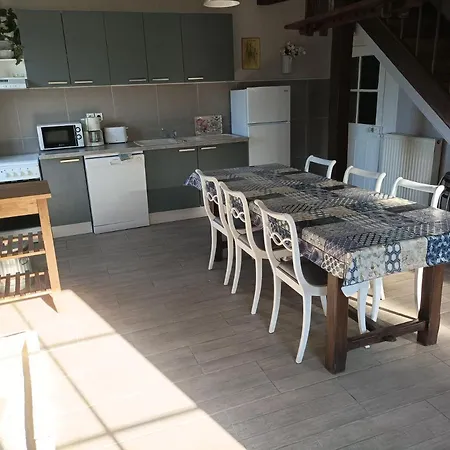 Holiday home Auvraysien 10p *