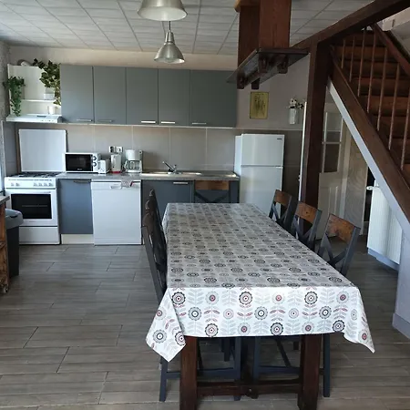 Auvraysien 10p Ferienhaus