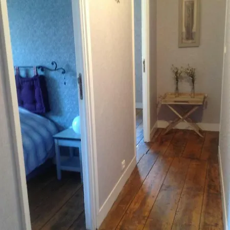 Auvraysien 10p Nyaraló La Forêt-Auvray