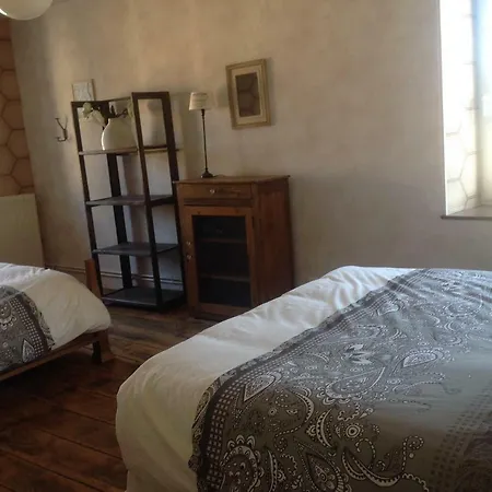 Nyaraló Auvraysien 10p La Forêt-Auvray