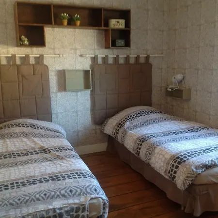 Prázdninový dům Auvraysien 10p La Foret-Auvray