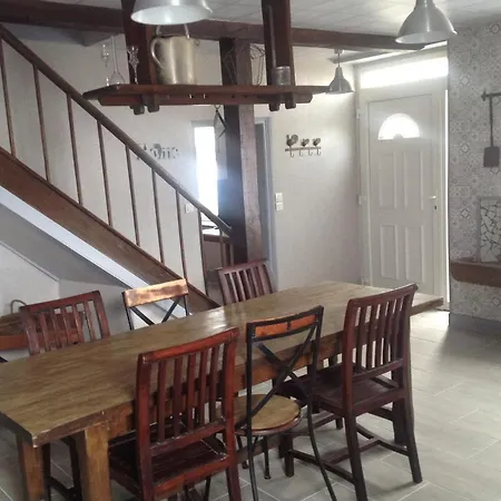 Auvraysien 10p * La Foret-Auvray