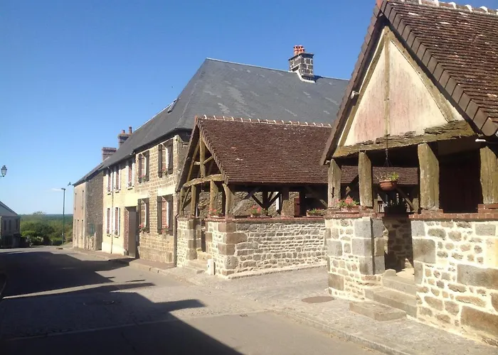 Auvraysien 10p Prázdninový dům