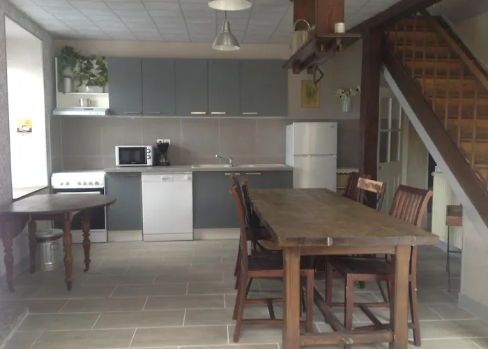 Auvraysien 10p * La Foret-Auvray