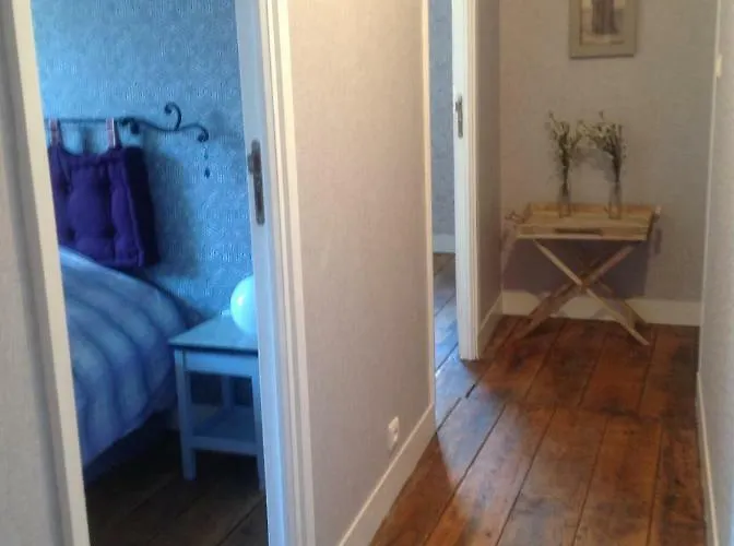 Auvraysien 10p Prázdninový dům La Foret-Auvray