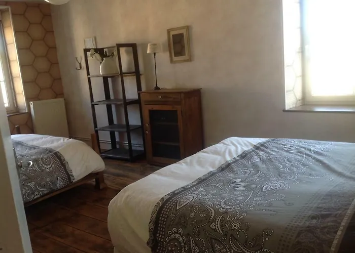 Casa vacanze Auvraysien 10p La Foret-Auvray