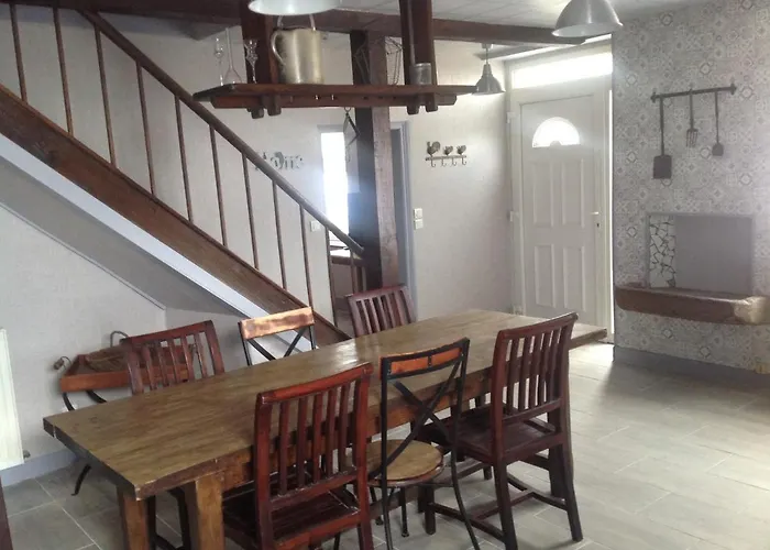 Auvraysien 10p * La Foret-Auvray