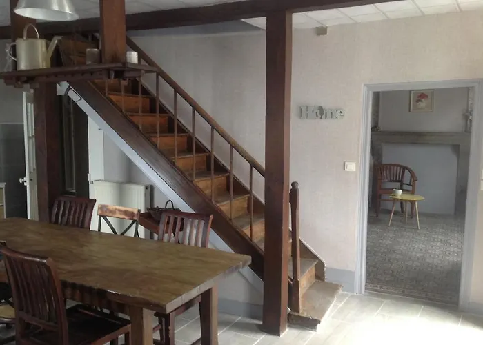 Auvraysien 10p La Foret-Auvray